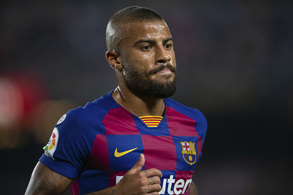 拉菲尼亚：内马尔技术更炫，<a href=/qiuxingall/zuqiuall/119.html target=_blank class=infotextkey>梅西</a>一拿球就终结