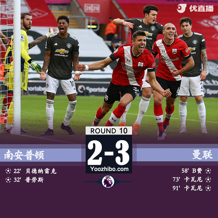 <a href=/zuqiuall/manlian/ target=_blank class=infotextkey>曼联</a>3-2南安普顿