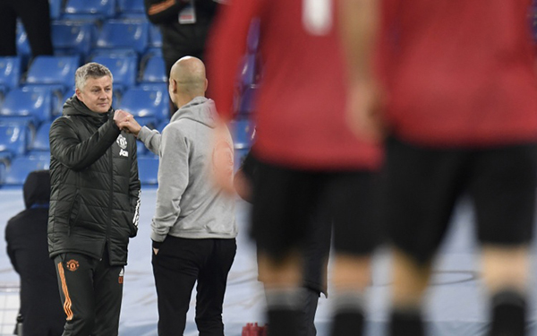 索帅发声:<a href=/zuqiuall/mancheng/ target=_blank class=infotextkey>曼城</a><a href=/zuqiuall/liverpool/ target=_blank class=infotextkey>利物浦</a>确实强,可我们曾力压他们拿第二、第三!