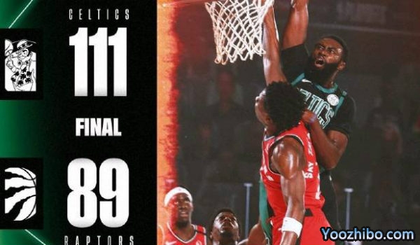 绿军轻取<a href=/lanqiuall/raptors/ target=_blank class=infotextkey>猛龙</a>拿下天王山大比分3-2！