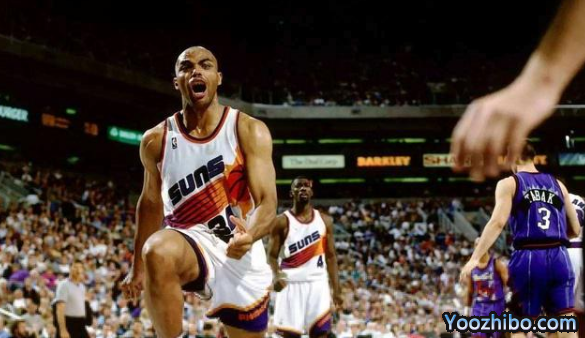 巴克利巅峰有多强?巴克利的技术特点