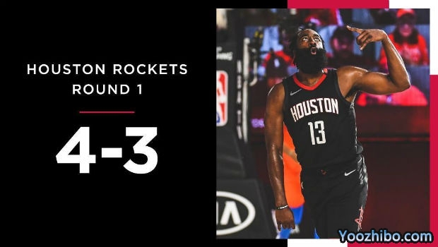 <a href=/lanqiuall/rockets/ target=_blank class=infotextkey>火箭</a>三人20+力克<a href=/lanqiuall/thunder/ target=_blank class=infotextkey>雷霆</a>晋级次轮！