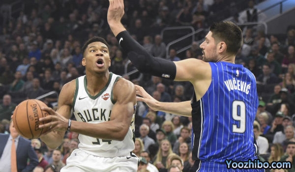 <a href=/lanqiuall/bucks/ target=_blank class=infotextkey>雄鹿</a>vs<a href=/lanqiuall/magic/ target=_blank class=infotextkey>魔术</a>季后赛首轮赛程出炉