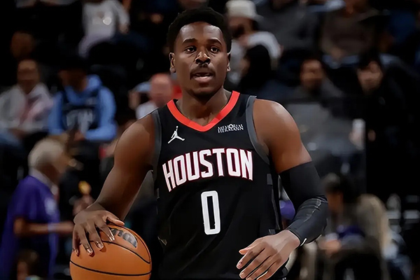 火箭开拓者1换1交易传闻：霍乐迪换穆雷，利弊权衡引热议