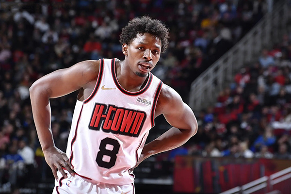 火箭负爵士：泰特成奇兵，三朝元老的活力价值