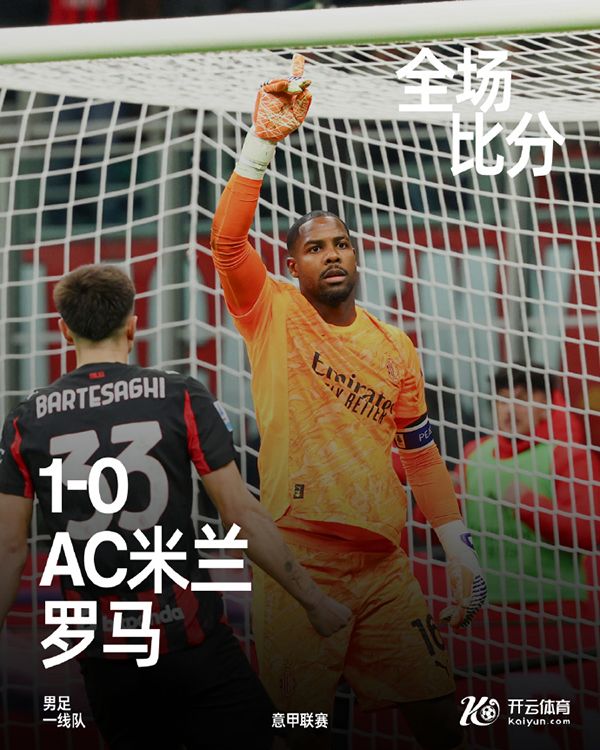 意甲-<a href=/zuqiuall/acmilan/ target=_blank class=infotextkey>AC米兰</a>1-0罗马 莱奥助攻帕夫洛维奇制胜