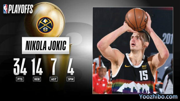 <a href=/lanqiuall/nuggets/ target=_blank class=infotextkey>掘金</a>逆转<a href=/lanqiuall/clippers/ target=_blank class=infotextkey>快船</a>大比分3-3拖入抢七！