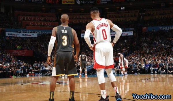 <a href=/lanqiuall/rockets/ target=_blank class=infotextkey>火箭</a>vs<a href=/lanqiuall/thunder/ target=_blank class=infotextkey>雷霆</a>季后赛首轮赛程出炉