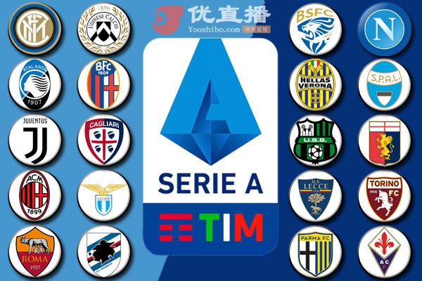 2019-20赛季<a href=/zuqiuall/yijia/ target=_blank class=infotextkey>意甲</a>球队阵容名单一览