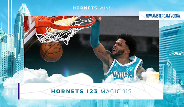 <a href=/lanqiuall/hornets/ target=_blank class=infotextkey>黄蜂</a>最终以123-115击败<a href=/lanqiuall/magic/ target=_blank class=infotextkey>魔术</a>