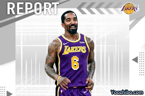 JR签约<a href=/lanqiuall/lakers/ target=_blank class=infotextkey>湖人</a>