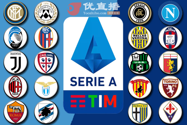 2020-21赛季<a href=/zuqiuall/yijia/ target=_blank class=infotextkey>意甲</a>球队阵容名单一览