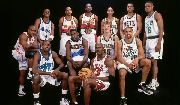 1998年东部全明星