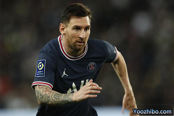 梅西加盟大<a href=/zuqiuall/psg/ target=_blank class=infotextkey>巴黎</a>